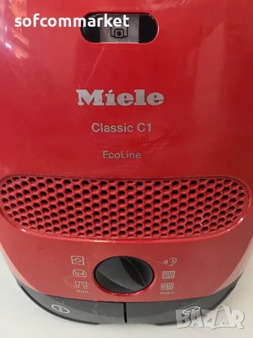 Прахосмукачка Miele Classic C1 EcoLine, снимка 3 - Прахосмукачки - 47874929