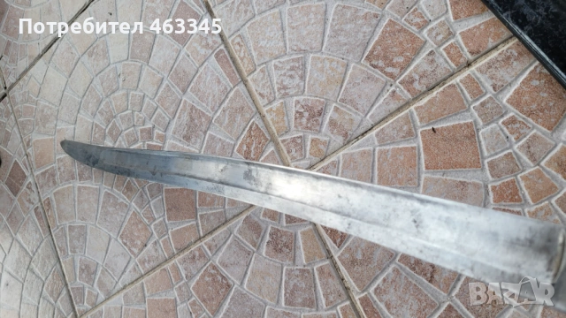 Щик, нож, байонет, снимка 8 - Антикварни и старинни предмети - 53477460