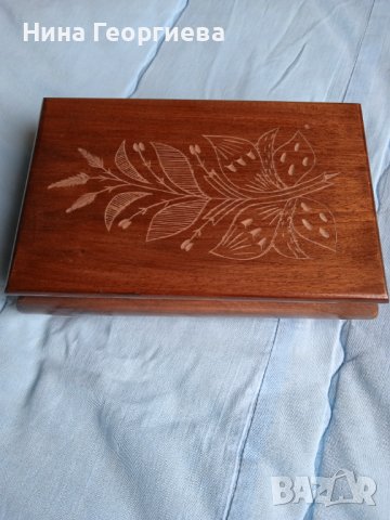 Кутии за бижута, снимка 4 - Други - 39834781