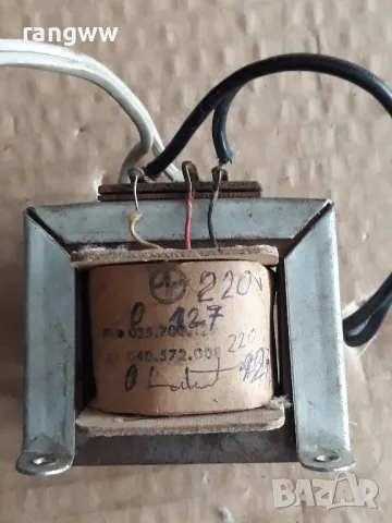 трансформатор 220-12 в