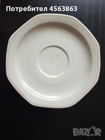 Чаени/ кафени/ десертни чинийки 