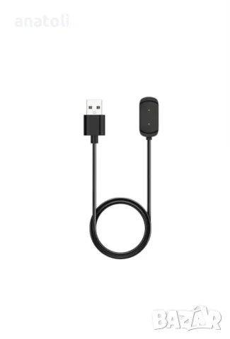 Кабел за зареждане за Amazfit T-REX, Amazfit GTR 42mm, Amazfit GTR 47 Amazfit чисто ново, снимка 2 - USB кабели - 49571057