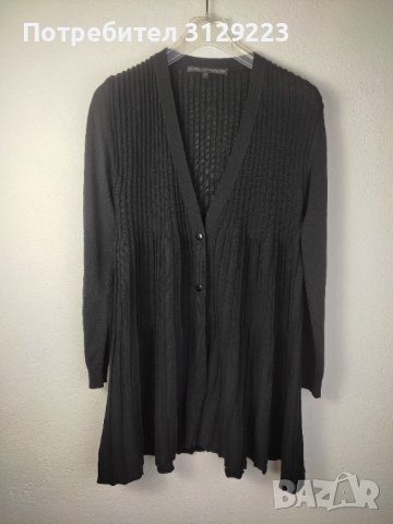 LA FEE MARABOUTE cardigan D40/F42, снимка 6 - Жилетки - 38594368