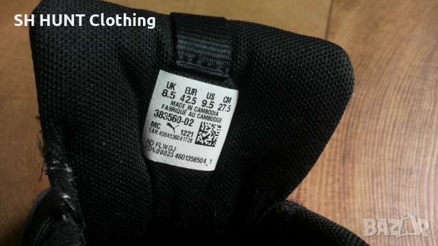 PUMA Mirage Sport Contrast Размер EUR 42,5 / UK 8,5 мъжки сникърси 11-14-S, снимка 18 - Маратонки - 52228552