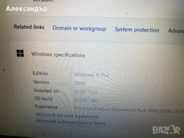 HP EliteBook 8770w Windows 11 Pro Професионална мобилна работна станция | I7 • 16GB • SSD • FirePro, снимка 10 - Лаптопи за работа - 48511849