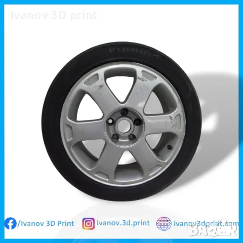 Audi S3/S4/S8 капачки за джанти   , снимка 4 - Гуми и джанти - 47899067