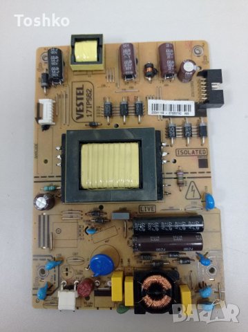 Power board 17IPS62, снимка 1 - Части и Платки - 35304258