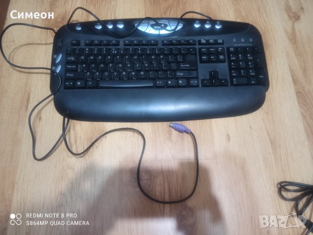 Клавиатури за компютър, снимка 2 - Клавиатури и мишки - 40380725