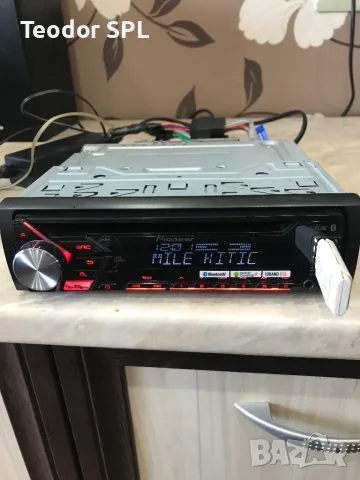 Pioneer Bluetooth , снимка 1