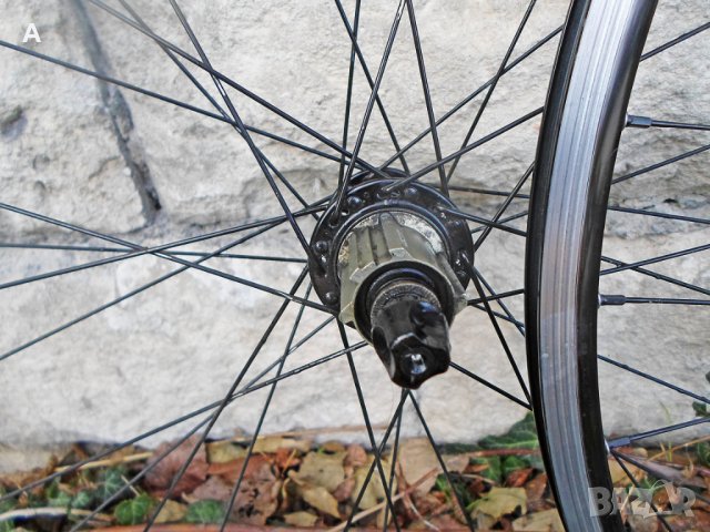 Шосейни капли/Novatec,Campagnolo/, снимка 7 - Части за велосипеди - 35240811