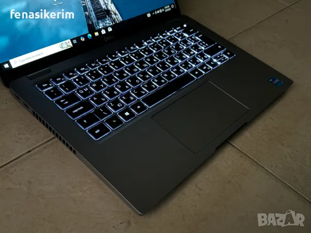  14' Full HD IPS Core i5-1145G7 DELL Latitude 5420 16GB DDR4/256GB NVMe/Подсветкa/Бат 8ч/Iris XE, снимка 6 - Лаптопи за работа - 49197833