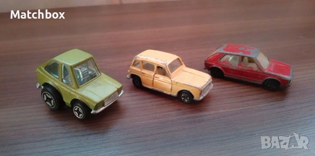 Polistil 1/64 Италия, снимка 2 - Колекции - 51701376