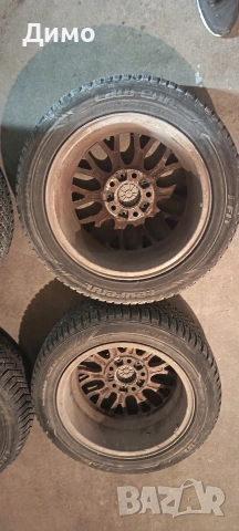 джанти бмв djanti bmw , снимка 13 - Гуми и джанти - 53130005