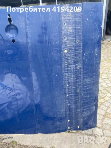 Crafter/Sprinter дясна плъзгаща врата , снимка 9 - Части - 50227415