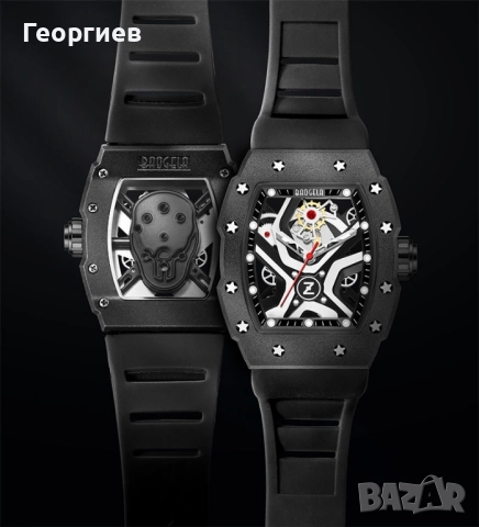 Мъжки Часовник Baogela, снимка 3 - Мъжки - 52359868