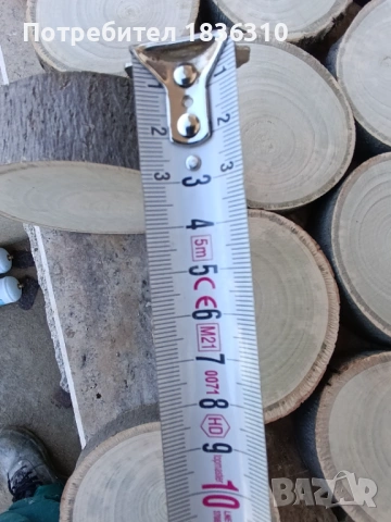 Дървени шайби габър, снимка 6 - Декорация за дома - 53583450