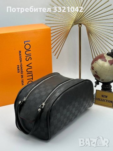 Мъжки Чанти Louis Vuitton, снимка 6 - Чанти - 43421502