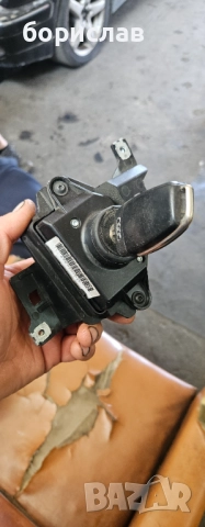 Ключ и гълтач за audi q7 