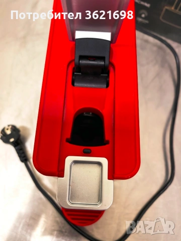 Кафемашина  съвместима с капсули Nespresso - Нова, снимка 2 - Кафемашини - 53427159