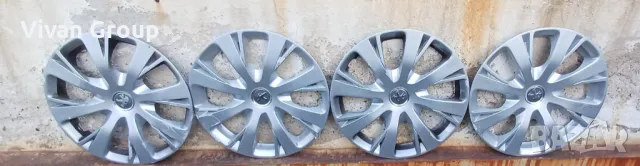 15 цола тасове Пежо, снимка 7 - Аксесоари и консумативи - 47921228