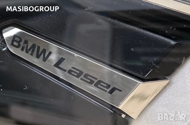 Фарове BMW Laser фар за Бмв Х7 Bmw X7 G07, снимка 5 - Части - 41682899