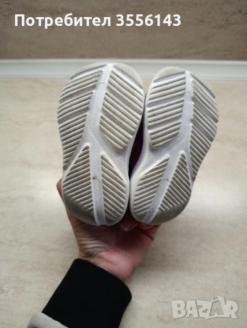 Бебешки маратонки Adidas, снимка 5 - Бебешки обувки - 51920778
