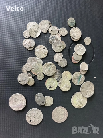 Турски сребърни монети, снимка 3 - Нумизматика и бонистика - 52988034