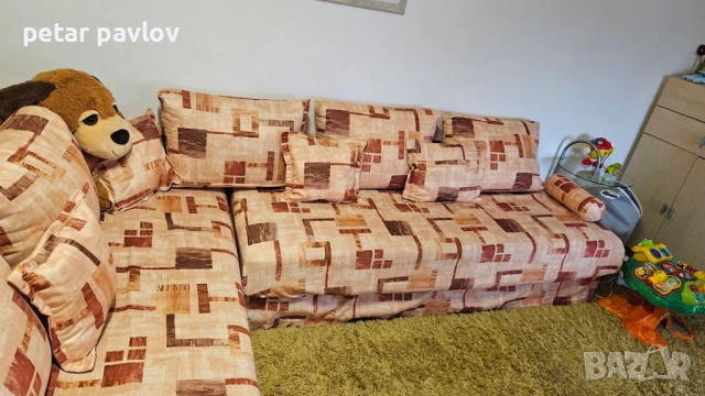 Ъглови легла във вид на гарнитура