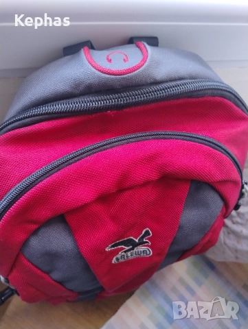 раница Salewa с малък дефект, снимка 3 - Раници - 51725461