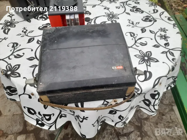 Уникат-Купуван 1967 г-РАБОТЕЩ!!!, снимка 5 - Други - 47980379