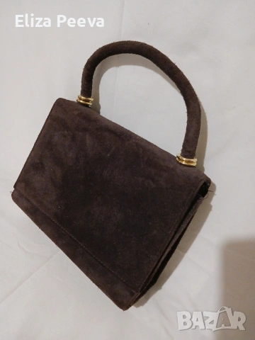 Колекционерски оригинална малка чантичка, снимка 5 - Чанти - 53488382