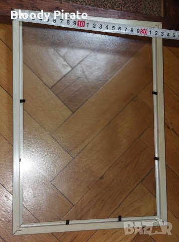 Рамка За Картина - Антирефлексно стъкло, снимка 1