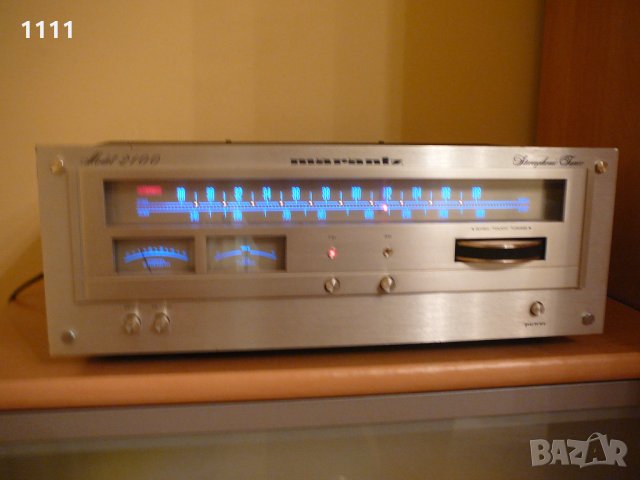 MARANTZ 2100, снимка 2 - Ресийвъри, усилватели, смесителни пултове - 35340905
