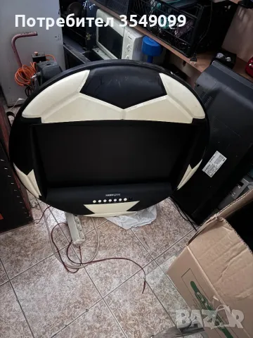 Тв 32 инча уникат, снимка 3 - Телевизори - 47514747