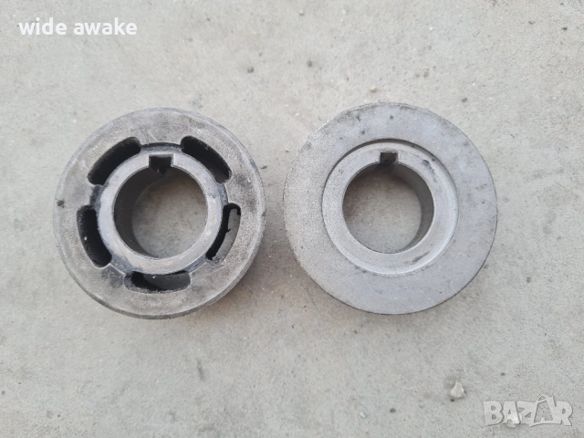 Зъбно колело колянов вал 1.9D Пежо, Ситроен, Фиат, снимка 3 - Части - 51555869