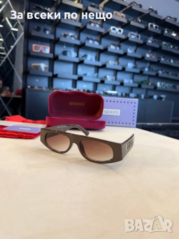 Gucci Слънчеви Очила С UV400 Защита Гучи Код SK138
