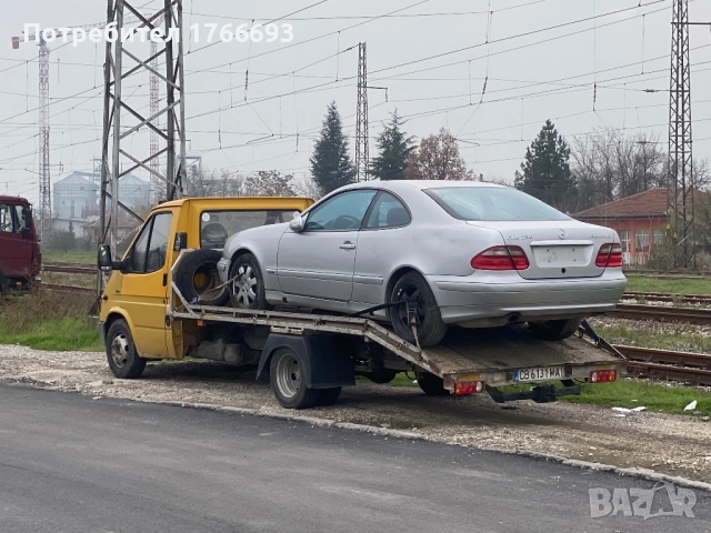 Изкупувам CLK, снимка 3 - Изкупуване на коли за скрап - 52854519