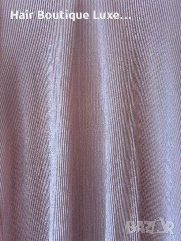 JACQUELINE de YONG Тениска солей в цвят розово злато 🎀, снимка 2 - Тениски - 43871973