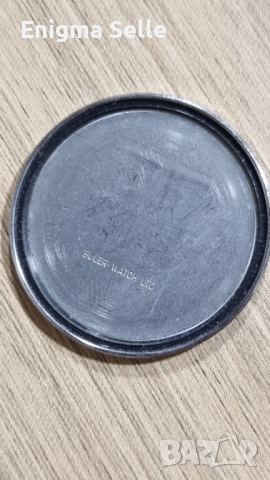 Винтидж колекционерски механичен часовник Buler Astromaster, снимка 5 - Мъжки - 52965732