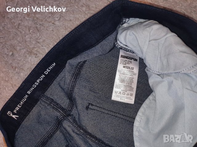 Мъжки дънки premium denim, снимка 3 - Дънки - 40972297