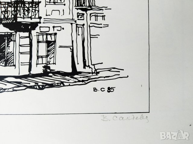 картина-графика, снимка 3 - Картини - 43674171