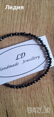 Гривни от естествени камъни, снимка 4 - Гривни - 53311550