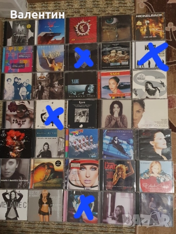Компакт дискове оригинали, снимка 8 - CD дискове - 51894865