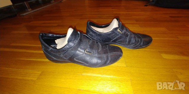 Обувки Loretta, естествена кожа, номер 38, снимка 3 - Дамски ежедневни обувки - 40298671