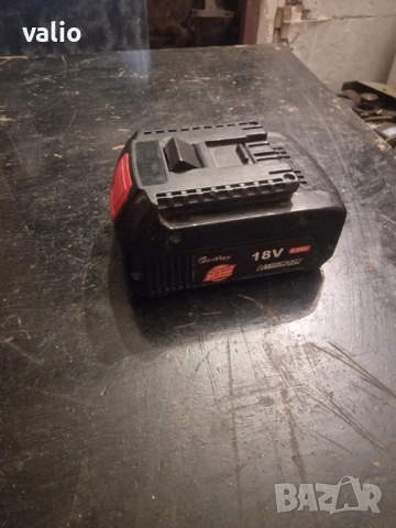 Батерия BOSCH 18v 5ah