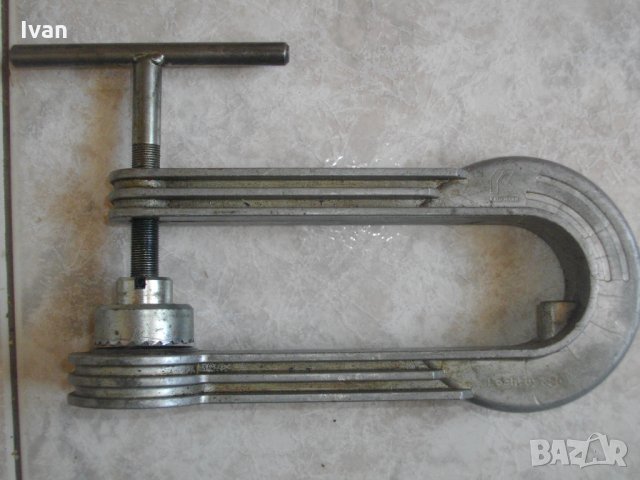 ф40мм-ф37мм Алуминиева ръчна преса за значки Изрязване кръгове в ламарина керамика картон табак