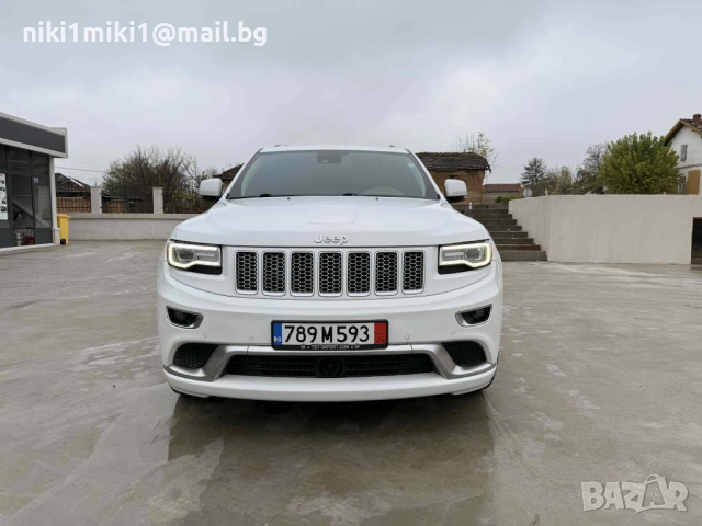 Jeep Grand cherokee 3,6 SUMMIT 