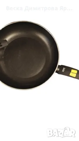 Тиган Silit (WMF) Professional 24/28см, силарган, индукция, Germany, снимка 2 - Съдове за готвене - 48899312