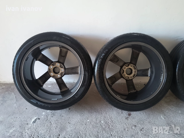 Гуми с джанти 19" , снимка 7 - Гуми и джанти - 52431303