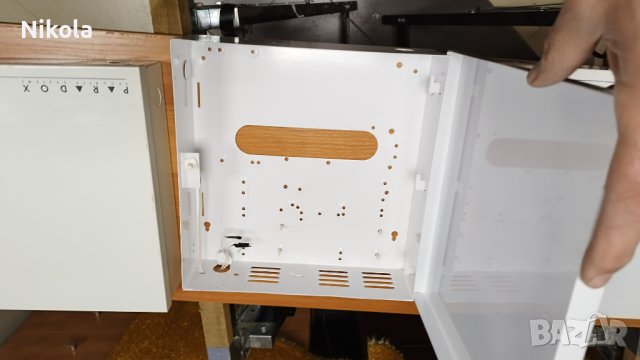 Paradox метална кутия за СОТ централа - 8 бр., снимка 15 - Други - 44120249